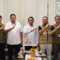 PIC Sekolah Rakyat Kemensos Audiensi dengan Bupati Sidrap Bahas Operasional Sekolah Rakyat Permanen
