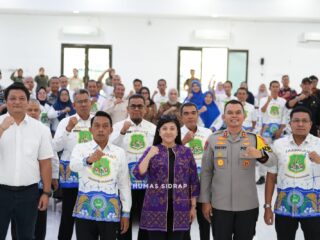 FGD Bersama Bappenas, Sidrap Perkuat Posisi sebagai Pusat Pertumbuhan Ekonomi Sulsel