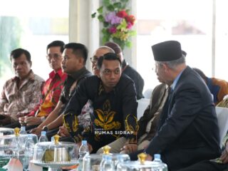 Bupati Sidrap Hadiri Wisuda UMS, Visi Pendidikan Unggul Makin Nyata