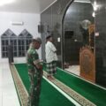 Babinsa Jajaran Kodim 1420/Sidrap Laksanakan Safari Salat Subuh Berjamaah di Wilayah Binaan
