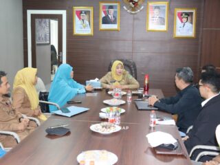 BRIN Jajaki Pengembangan Pusat Riset Rawa di Sidrap