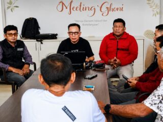 KJI Sulsel Matangkan Agenda Forum Strategis di Sidrap