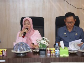 Evaluasi SPI Pendidikan 2026, Sidrap Perkuat Budaya Integritas di Sekolah