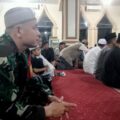 Safari Subuh Babinsa Kodim 1420/Sidrap, Pererat Silaturahmi dan Kedekatan dengan Masyarakat