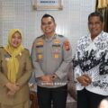 Wabup Nurkanaah Apresiasi Jejak Pengabdian AKBP Fantry Taherong di Sidrap