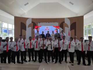 Bupati Sidrap Ajak KJI Sulsel Jadi Mitra Strategis Lawan Hoaks dan Kawal Pembangunan