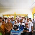 Belajar Makin Semangat, Siswa SD Negeri 4 Wanio Dapat Dukungan dari Jamkrindo