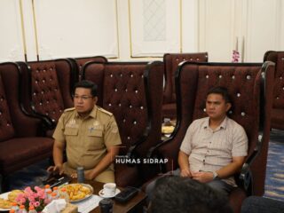 Sidrap Bersiap Sambut Investor Internasional, Bidik Pengembangan Energi Terbarukan