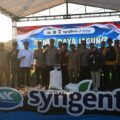 Panen Jagung Bersama Kapolda Sulsel, Sidrap Teguhkan Status Penyangga Pangan Nasional