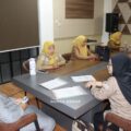 Peduli Kesehatan Mata Anak, Wabup Sidrap Sambut Audiensi Duta Donasi MGI