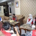 Wabup Nurkanaah Terima KKN-T Unhas, Dukung Bazar UMKM Expo 2026 di Rappang