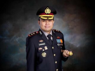 AKBP Indra Waspada Yuda Resmi Jabat Kapolres Sidrap