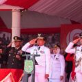 Sidrap Berprestasi! Detik-Detik Proklamasi Khidmat, Bupati Paparkan Capaian Luar Biasa Daerah