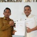 Sidrap dan Jeneponto Tanda Tangani Kesepakatan, Saling Lengkapi Kebutuhan Pangan