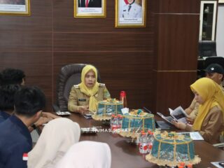 Tim Ekspedisi Patriot Unhas Paparkan Rencana Penyusunan FS Kawasan Ekonomi Transmigrasi di Sidrap