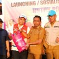 Bright Gas 5,5 Kg Pertamina Dukung Pompanisasi Pertanian Sidrap, Jadi Percontohan Nasional
