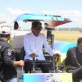 Panen Raya di Desa Botto, Bupati Sidrap Terus Dorong IP300 dan Modernisasi Pertanian Pitu Riase