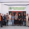 Kapolres Sidrap Jalin Silaturahmi Bersama Ketua DPRD, Perkuat Sinergi Jaga Kamtibmas