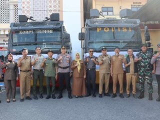 Apel Kesiapan Karhutla Digelar di Sidrap, Wabup Tekankan Pentingnya Pencegahan
