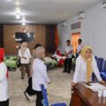 Bawaslu Sidrap Gelar Donor Darah, Wabup Nurkanaah Apresiasi Kepedulian kepada Sesama