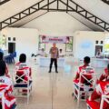 Calon Paskibraka Sidrap Dapat Wejangan Bahaya Narkoba Dari Kapolres Sidrap