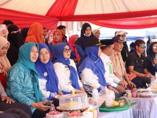 Panca Rijang Penuh Warna, Karnaval HUT ke-81 RI Hadirkan Beragam Kreativitas Warga