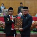 Komitmen Wujudkan Target Pembangunan, DPRD dan Pemkab Sidrap Sepakati KUA-PPAS APBD 2027