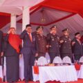 Dandim Sidrap Hadiri Upacara Detik-Detik Proklamasi HUT ke-81 RI