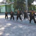 Kodim 1420/Sidrap Tingkatkan Profesionalisme Prajurit Melalui Latihan Pencak Silat Militer