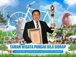 Puncak Bila Disulap Jadi Panggung Kebersamaan Komunitas Otomotif