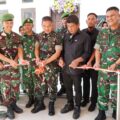 Berkah Kolaborasi: Pangdam XIV/Hasanuddin Resmikan Rumah Prajurit Kodim 1420 Sidrap yang Direnovasi Pengusaha Muda