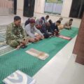 Babinsa Jajaran Kodim 1420/Sidrap Pererat Silaturahmi Lewat Safari Subuh