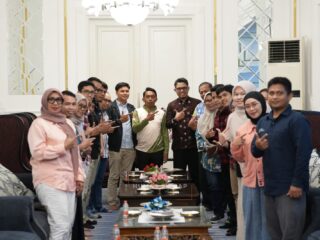 Unhas Siapkan Pembibitan Jagung hingga Ternak di Lahan Mario Kulo Sidrap