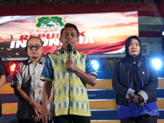 HUT ke-81 RI di Sidrap Tak Sekadar Perayaan, Jadi Ruang Kompetisi Generasi Muda