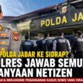 Polda Jabar ke Sidrap Bikin Netizen Bertanya, Kapolres Ungkap Alasannya