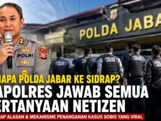 Polda Jabar ke Sidrap Bikin Netizen Bertanya, Kapolres Ungkap Alasannya