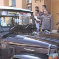 Lepas Peserta Off Road Bhayangkara Merdeka, ini Pesan Kapolres Sidrap