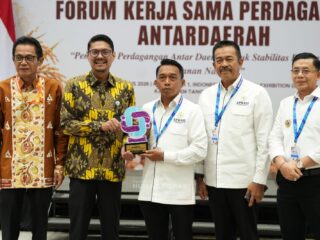 Dari Sidrap untuk Indonesia, Kerja Sama Antardaerah Jadi Kunci Jaga Pasokan Nasional