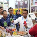 Diwawancarai TVOne, Bupati Sidrap Perkenalkan Produk Lokal di Apkasi Otonomi Expo 2026
