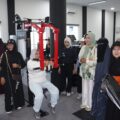 Ada Ruang Olahraga Khusus Perempuan di Rappang, Nurkanaah: Manfaatkan dengan Baik
