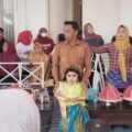 Keceriaan Berbalut Semangat Merah Putih, Karnaval TK-PAUD Hidupkan Peringatan HUT RI di Maritengngae
