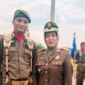 Bukan Sekadar Memimpin, Kasat Pol PP Sidrap Jadi Panutan bagi Anggota