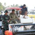 Sidrap Tahan Gempuran El Nino, 92 Persen Sawah Tetap Panen, Pangdivif 3 Kostrad Apresiasi