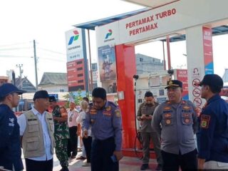 Mulai Besok, Sidrap Terapkan Sistem Ganjil-Genap untuk Pembelian BBM Bersubsidi di SPBU
