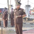 Jelang Hari Lahir Kejaksaan ke-81, Kajari Sidrap Pimpin Ziarah di TMP Mario