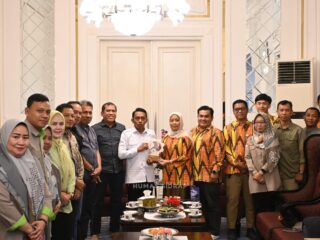 Sinergi dengan Kementerian Perindustrian, Sidrap Perkuat Pengolahan Kopi Berbasis Teknologi
