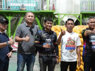 Dari Sawah Sidrap ke Pasar Tarakan, Bupati Syaharuddin Alrif Buka Jalan Kerja Sama Perdagangan