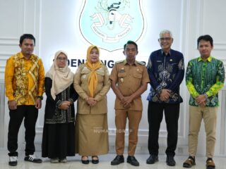 Saling Menguatkan, Sidrap dan Hulu Sungai Utara Berbagi Inovasi Demi Kemajuan Daerah