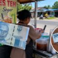 Uang Palsu Mulai Resahkan Pedagang di Tanru Tedong Sidrap, Warga Diminta Waspada