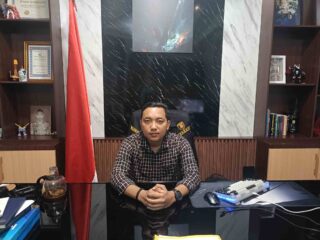 Kasat Reskrim Polres Sidrap Pastikan Penanganan Kasus Tipu Online Sesuai Prosedur